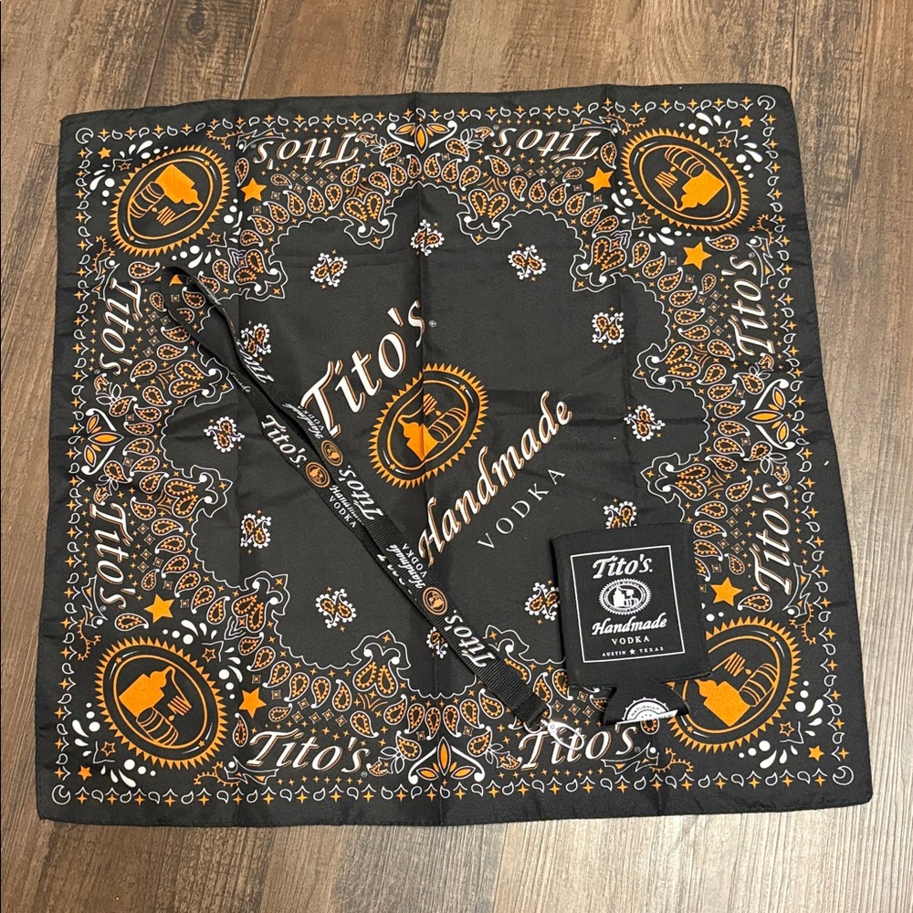 Tito’s Vodka Bundle